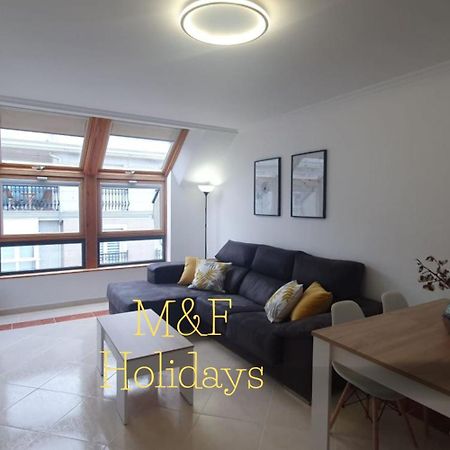 Miramar Apartment Вивейро Екстериор снимка
