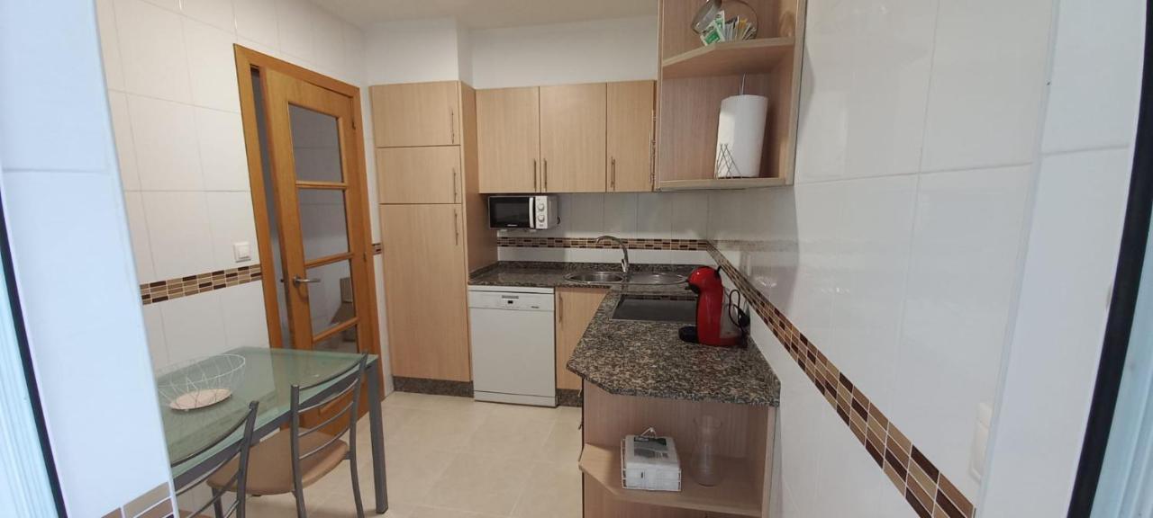 Miramar Apartment Вивейро Екстериор снимка